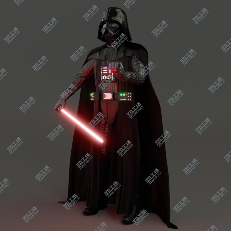 images/goods_img/202105071/Darth Vader 3D model/2.jpg